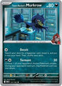 Team Rockets Murkrow (127) - SV10: Destined Rivals (DRI)