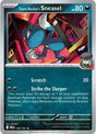 Team Rockets Sneasel (128) - SV10: Destined Rivals (DRI)