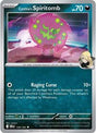 Cynthias Spiritomb (129) - SV10: Destined Rivals (DRI)