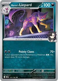 Marnies Liepard (131) - SV10: Destined Rivals (DRI)