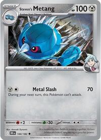 Stevens Metang (144) - SV10: Destined Rivals (DRI)