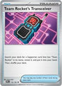 Team Rockets Transceiver (178) - SV10: Destined Rivals (DRI)