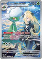 Cynthias Roserade (184) - SV10: Destined Rivals (DRI)