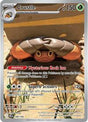 Crustle (186) - SV10: Destined Rivals (DRI)