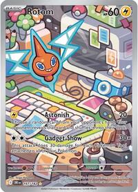 Rotom (197) - SV10: Destined Rivals (DRI)