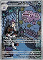 Team Rockets Weezing (199) - SV10: Destined Rivals (DRI)