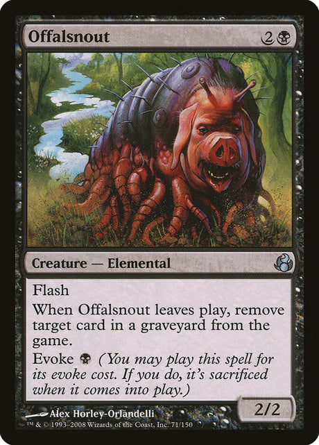 Offalsnout (71) - Morningtide (MOR)