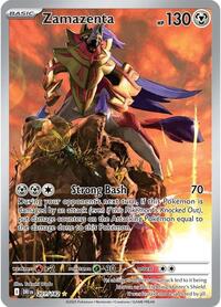 Zamazenta (201) - SV10: Destined Rivals (DRI)