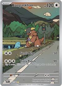 Kangaskhan (204) - SV10: Destined Rivals (DRI)