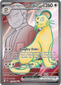 Team Rockets Persian ex (219) - SV10: Destined Rivals (DRI)