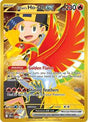 Ethans Ho Oh ex (239) - SV10: Destined Rivals (DRI)