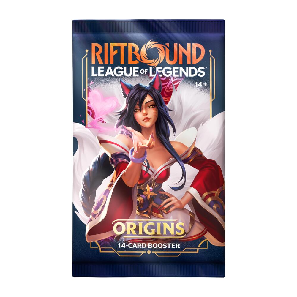Origins Booster Pack - Riftbound: Origins (OGN)