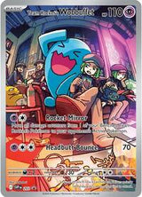 Team Rockets Wobbuffet (203) - SV: Scarlet & Violet Promo Cards (SVP)