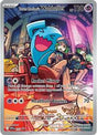 Team Rockets Wobbuffet (203) - SV: Scarlet & Violet Promo Cards (SVP)