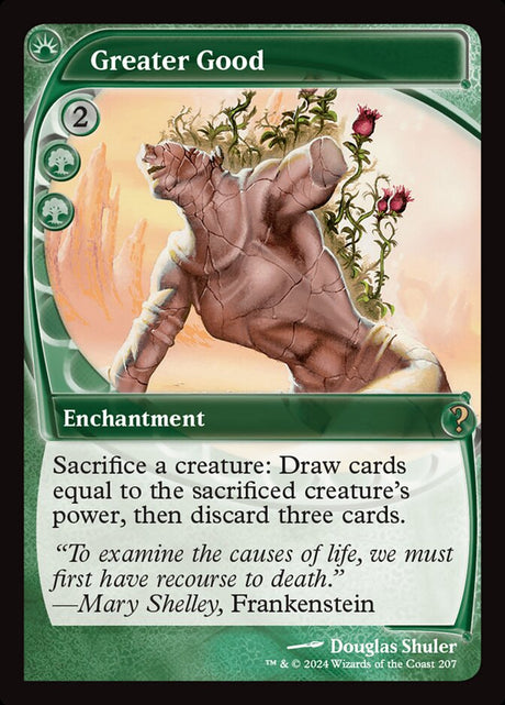Greater Good (207) - Mystery Booster 2 (MB2)
