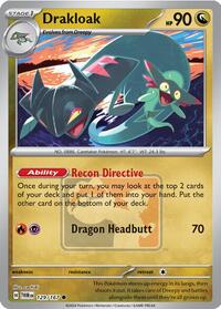 Drakloak (129) - League & Championship Cards (PR)