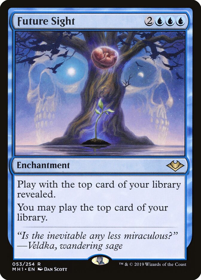 Future Sight (53) - Modern Horizons (MH1)