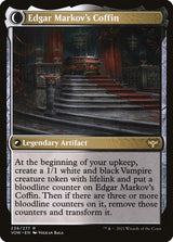 Edgar, Charmed Groom // Edgar Markov's Coffin (236) - Innistrad: Crimson Vow (VOW)