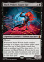 Black Widow, Super Spy (89) - Marvel Super Heroes (MSH)