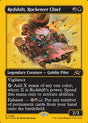 Redshift, Rocketeer Chief (489) - Aetherdrift (DFT)