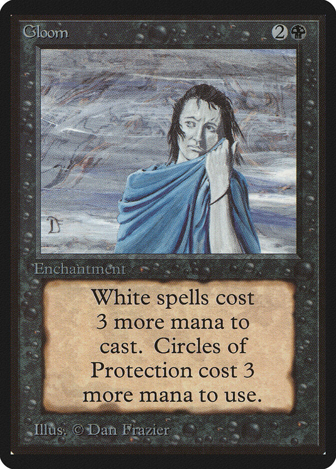 Gloom (111) - Limited Edition Beta (LEB)
