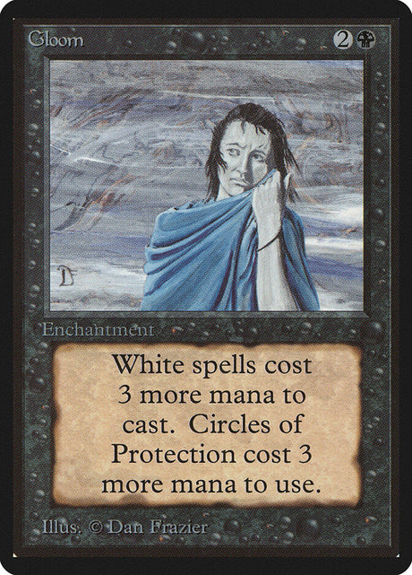 Gloom (111) - Limited Edition Beta (LEB)