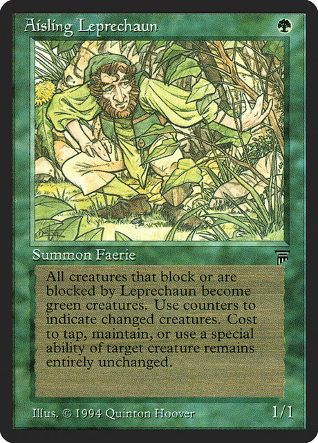 Aisling Leprechaun (173) - Legends (LEG)