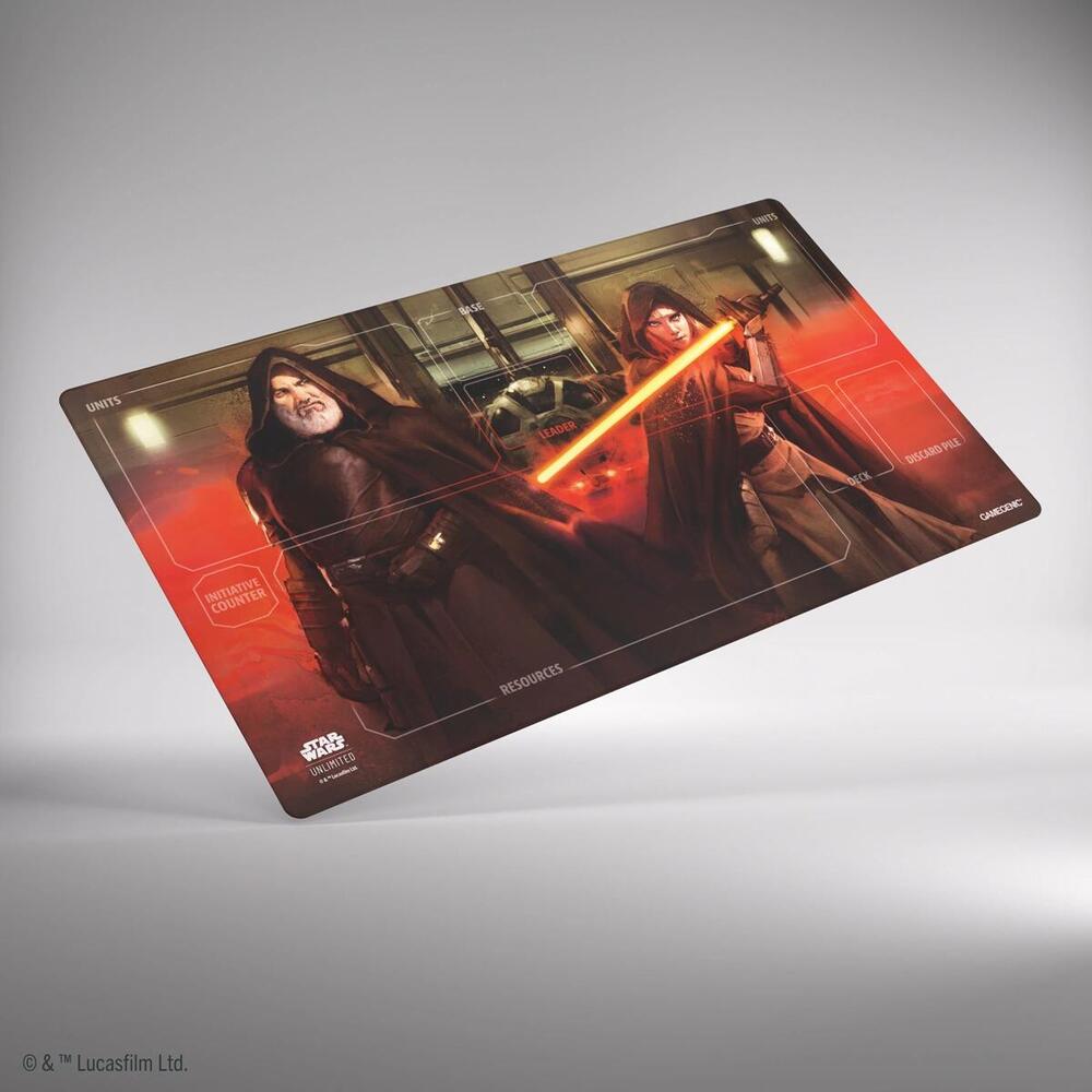 Star Wars: Unlimited Game Mat - Baylan and Shin Hati - GameGenic Playmats