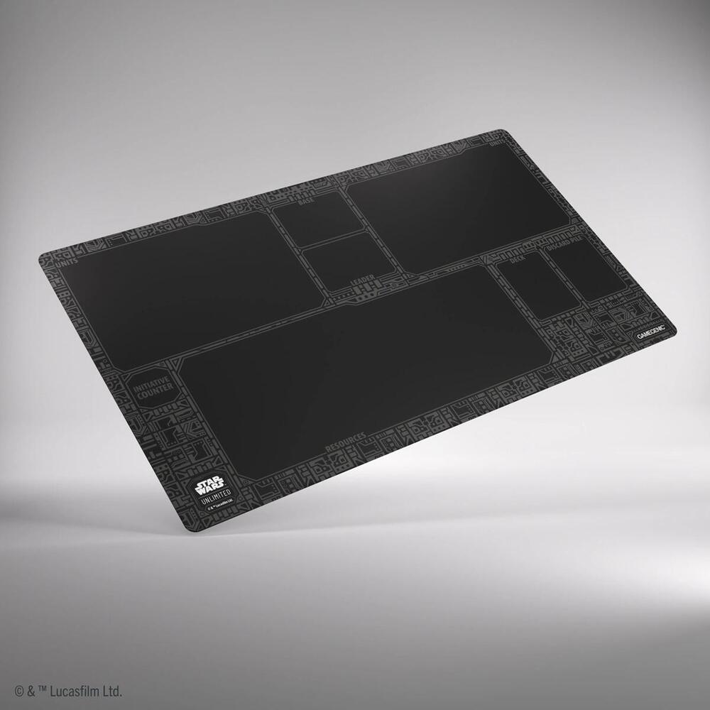 Star Wars: Unlimited Game Mat - Unlimited Pattern - GameGenic Playmats