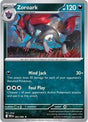 Zoroark (62) - SV: White Flare (WHT)