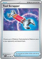 Tool Scrapper (85) - SV: White Flare (WHT)