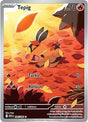 Tepig (96) - SV: White Flare (WHT)