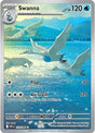 Swanna (110) - SV: White Flare (WHT)