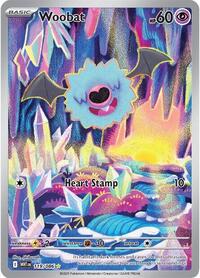 Woobat (119) - SV: White Flare (WHT)