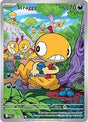 Scraggy (138) - SV: White Flare (WHT)