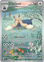 Stoutland (156) - SV: White Flare (WHT)