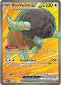 Bouffalant ex (162) - SV: White Flare (WHT)