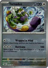 Tornadus (78) - SV: White Flare (WHT)
