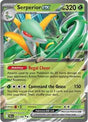 Serperior ex (3) - SV: Black Bolt (BLK)