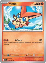 Victini (12) - SV: Black Bolt (BLK)