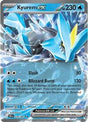 Kyurem ex (28) - SV: Black Bolt (BLK)