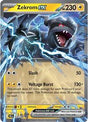 Zekrom ex (34) - SV: Black Bolt (BLK)