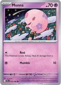 Munna (35) - SV: Black Bolt (BLK)