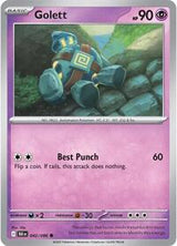 Golett (42) - SV: Black Bolt (BLK)