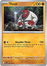 Throh (50) - SV: Black Bolt (BLK)