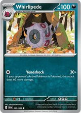 Whirlipede (55) - SV: Black Bolt (BLK)