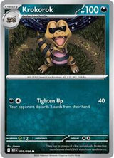 Krokorok (58) - SV: Black Bolt (BLK)