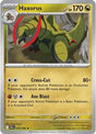 Haxorus (70) - SV: Black Bolt (BLK)