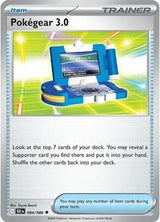 Pokegear 30 (84) - SV: Black Bolt (BLK)