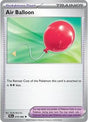 Air Balloon (79) - SV: Black Bolt (BLK)